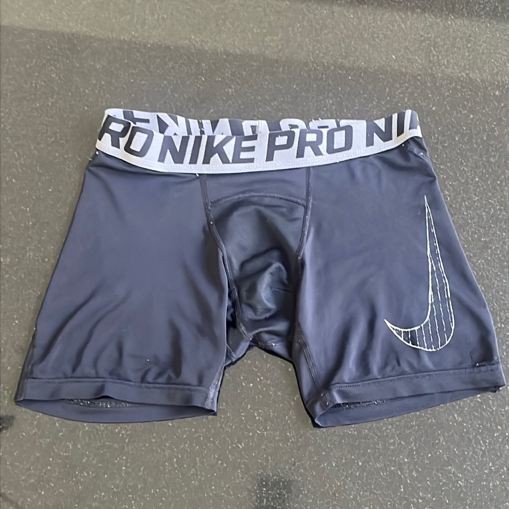 Nike pro shorts